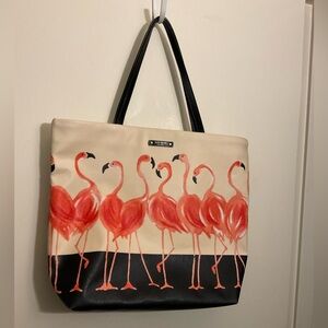 kate spade Take a Walk on  the Wild Side tote